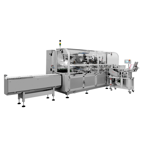 MC4 TB – wrapping machine for tablets