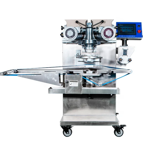 maamoul encrusting machine