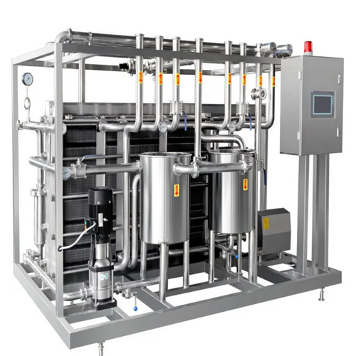 pasteurizer