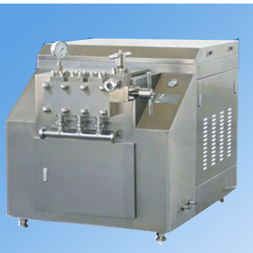 Homogenizer