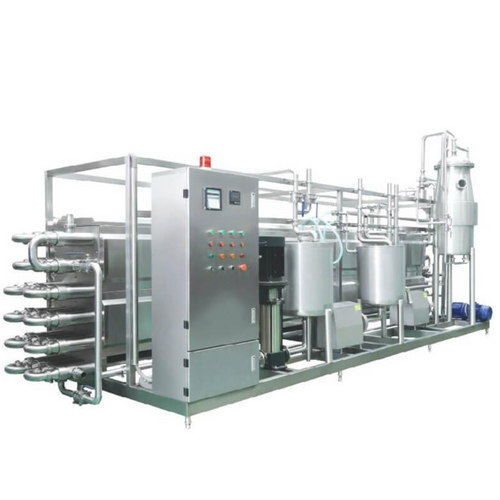 UHT STERILIZER