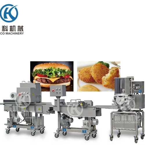 The small forming and coating processing line