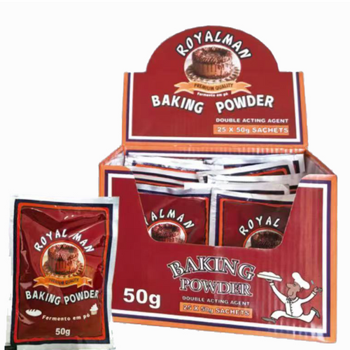 Small Size Bread Cake Pastry Swelling Easy Wholesale 50g Baking Powder Ingredients