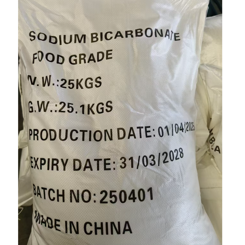 Food Grade Sodium Bicarbonate in Good Price for baking