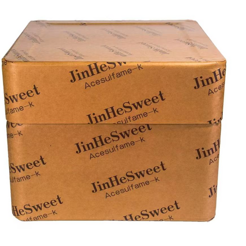 High Purity Food Ingredient Food Sweetener Acesulfame K Powder 25kg/Bag