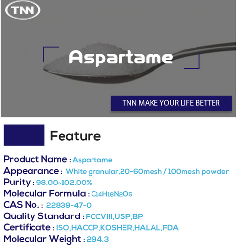 Aspartame