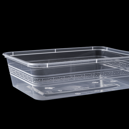 MICROWAVE CONTAINERS