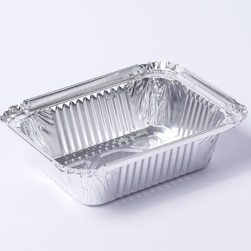 ALUMINIUM CONTAINER