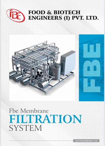 FBE  Memberane filtration system