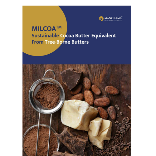 MILCOA Cocoa Butter Equivalent CBE