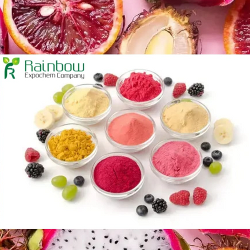 Spray Dried Fruit Powder
