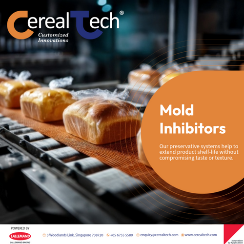 Mold Inhibitors