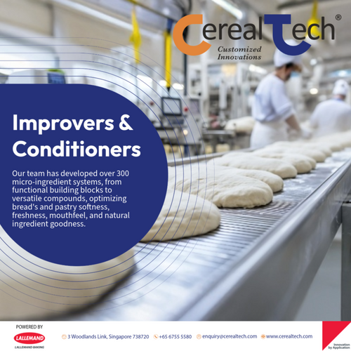 Improvers & Conditioners