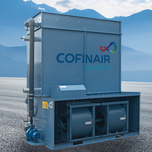 EVAPORATIVE CONDENSERS | CFR-C