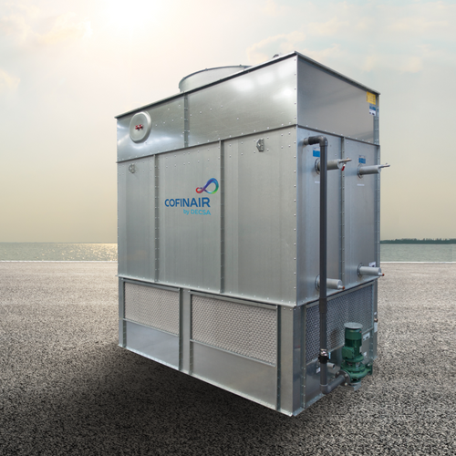 EVAPORATIVE CONDENSERS CFR-A