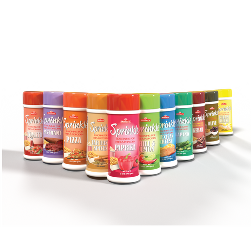 Sprinkle Seasoning for Fries