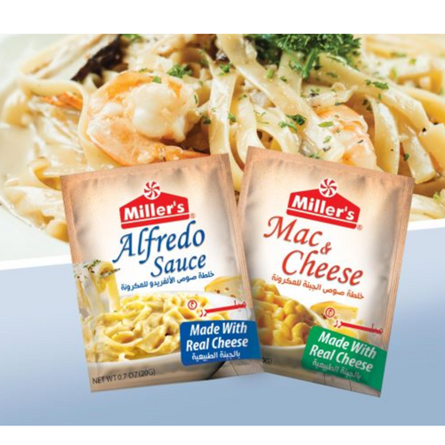Miller's For Pasta