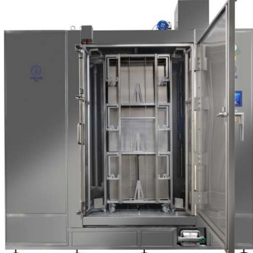 CABIN LINE - BF SERIES - WASHING AND DISINFECTION SYSTEMS