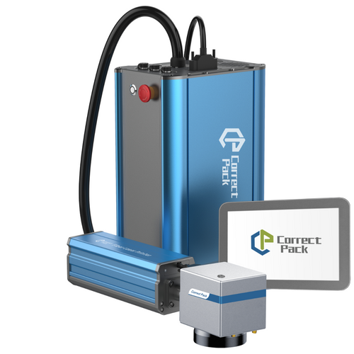 Fiber Laser Marking Machine