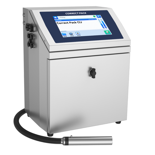 CP9000 SERIES  Small Character Inkjet Printer