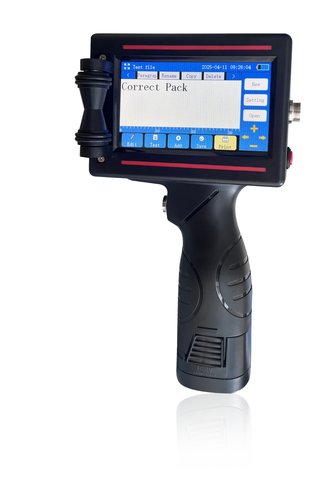 T10 Handheld Printer Brochure