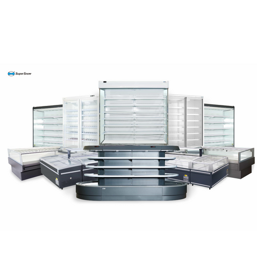 Commercial refrigerator