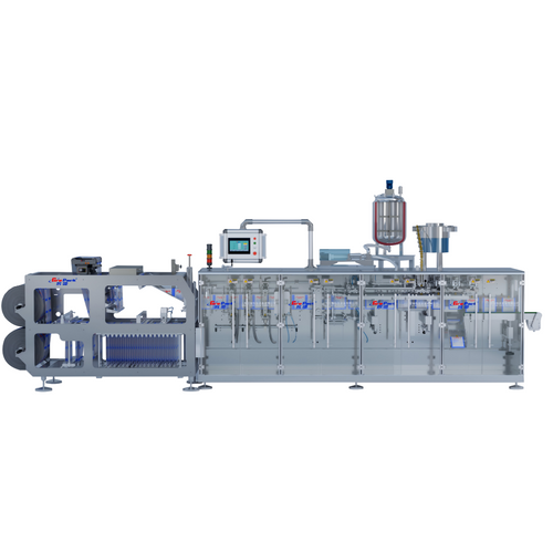 Horizontal Pouch Packing Machine