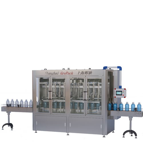 Automatic Piston Filling Machine