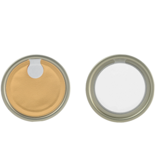 Corro-Shield Peel off End