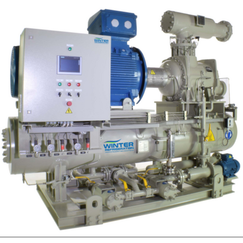 Ammonia/Freon Compressor Packages