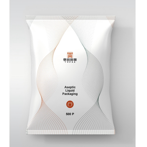 Aseptic Liquid Packaging -200ml 、250ml 、500ml Pillow Packs