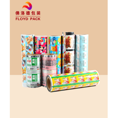 laminated rollstocks