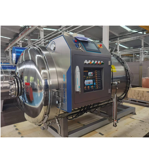 water spray retort/autocalve