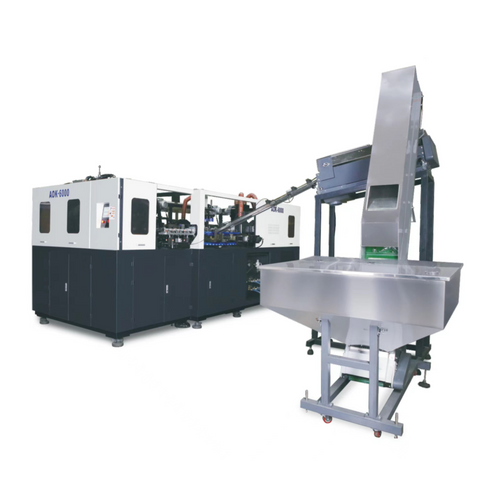 Standard stretch blow molding machine