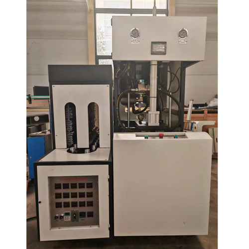 Semi-Automatic blow molding machine