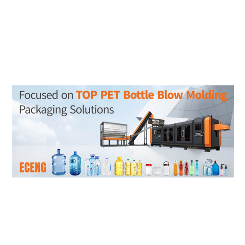 Blow molding machine