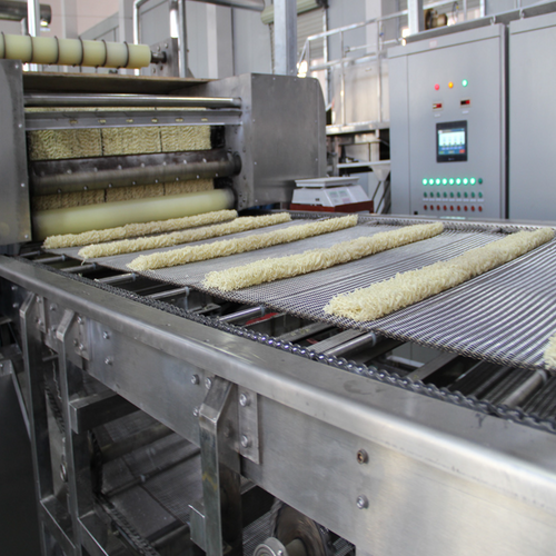 instant noodle production line
