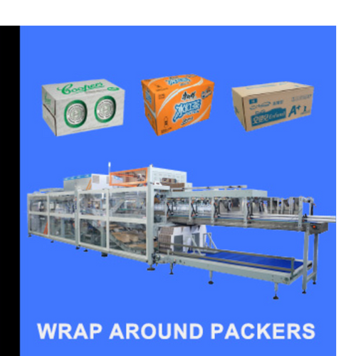 Automatic Cartoning Packaging Machine