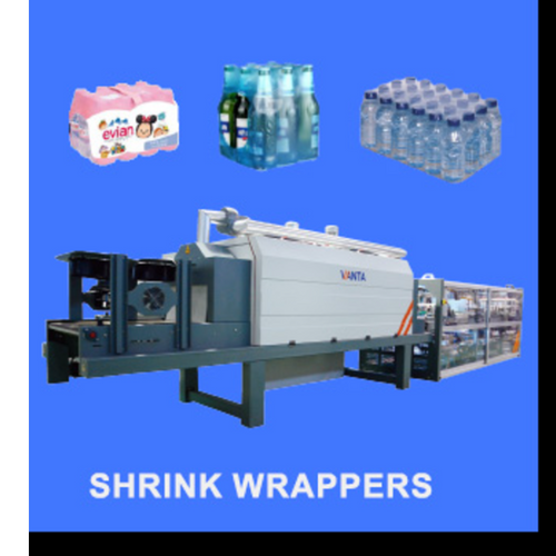 High Speed Shrink wrapper