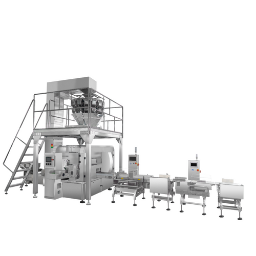 Automatic Packaging Line