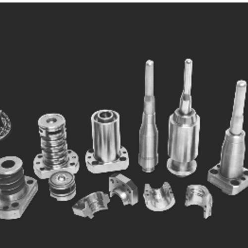 The Three Major Components of Cold Mold