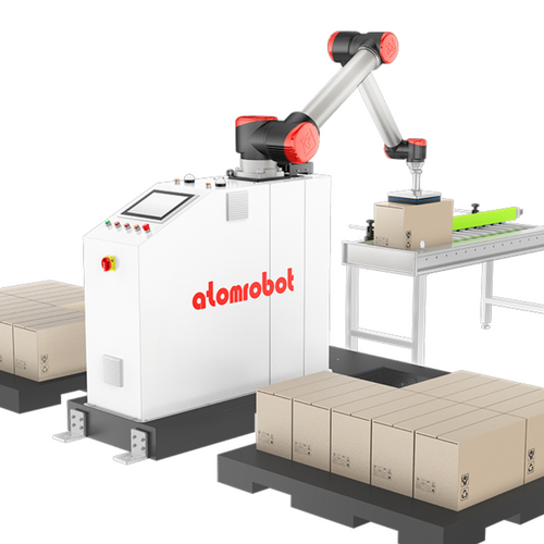 cobot palletizer