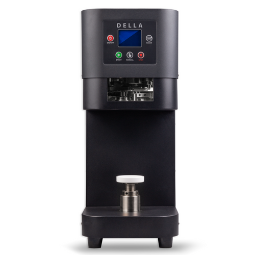 Della Can Sealer Machine