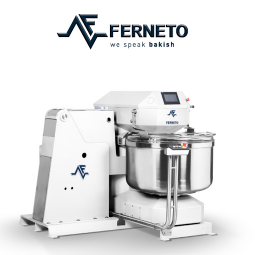 Lifting spiral mixer – AxR