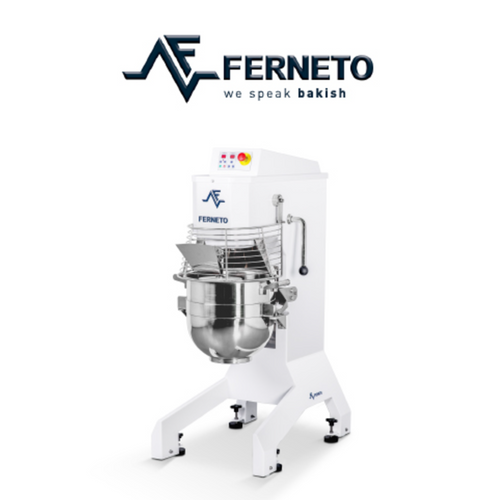 Planetary mixer – BTF