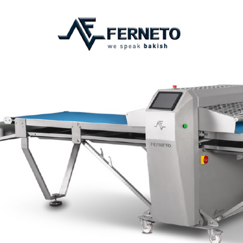 Automatic dough sheeter - LMI