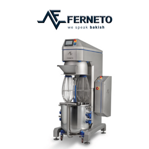 Industrial planetary mixer – BFI