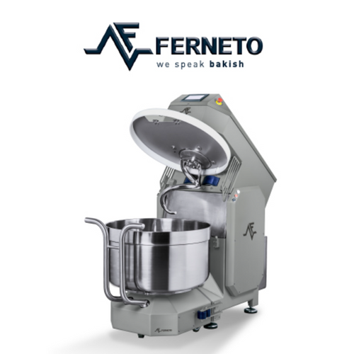 Removable bowl mixer – ATR