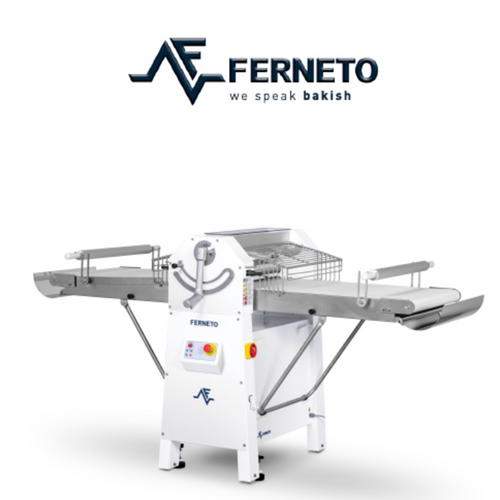 Dough sheeter – LMA