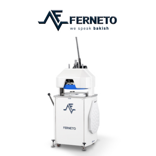 Semi-automatic divider rounder w/ interchangeable head - DSA